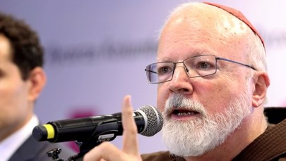 Kardynał O'Malley: Wysłuchanie ofiar pedofilii musi być priorytetem