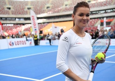 Agnieszka Radwańska: Będę robić wszystko, żeby grać i czuć się lepiej na korcie 