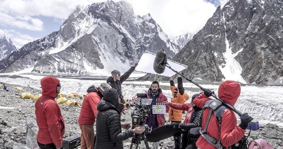 Trwają zdjęcia do filmu "Broad Peak" o himalaiście Macieju Berbece - RMF 24
