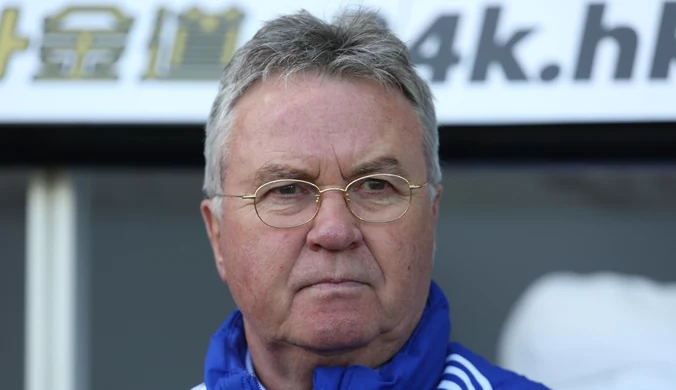 Guus Hiddink zakończył trenerską karierę 