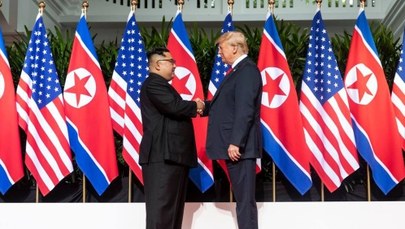 Kim Dzong Un chce znowu spotkać się z Trumpem
