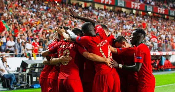 Portugalia wygrała w Lizbonie z Włochami 1:0 (0:0) w meczu rywali Polaków w najwyższej dywizji piłkarskiej Ligi Narodów. W pierwszym spotkaniu grupy A3, w piątek, biało-czerwoni zremisowali z Italią w Bolonii 1:1.