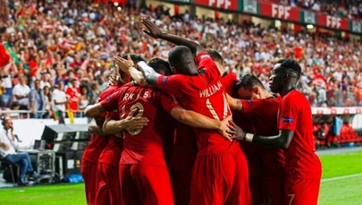 Liga Narodów: W meczu rywali Polaków lepsi Portugalczycy