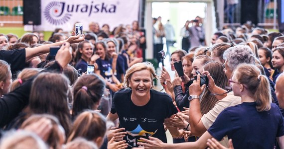 To będzie niezwykła lekcja wychowania fizycznego. Medalistki igrzysk olimpijskich i innych największych światowych imprez przyjadą 24 września do Sosnowca, by pokazać młodym dziewczętom, jak ważne są lekcje wf.