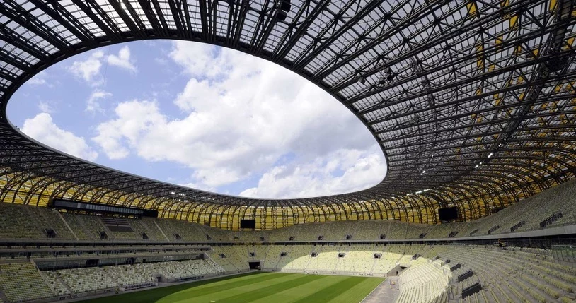 Stadion Polsat Plus Arena Gdańsk