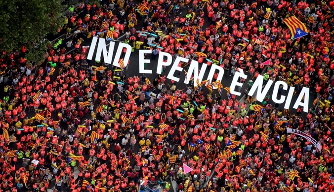 Dziś święto Katalonii. Wymarzony prezent? Niepodległość