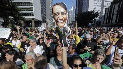 Wybory prezydenckie w Brazylii: Jeden kandydat rezygnuje ze względu na wyrok, drugi przez atak