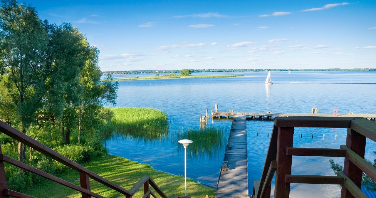 Bon turystyczny wraca. Dopłaty do odpoczynku na Podlasiu i Mazurach