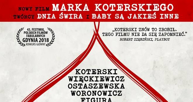 "7 uczuć" to najnowszy film Marka Koterskiego oparty na tak zaskakującym i brawurowym pomyśle, że dystrybutor nie chce go zdradzać, aby nie popsuć nikomu przeżywania siedmiu uczuć. Natomiast śmiało można powiedzieć, że czegoś takiego w światowej kinematografii jeszcze nie było! 