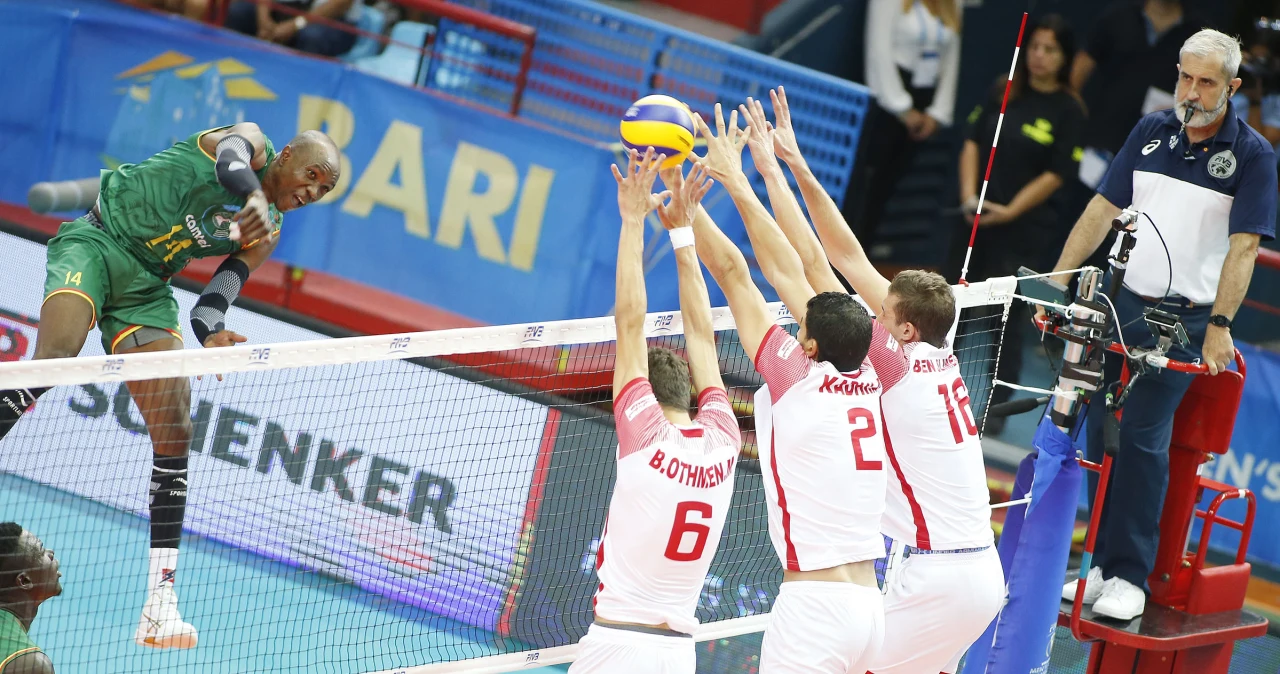 Filipiny - Tunezja w mistrzostwach świata 2025 w siatkówce mężczyzn. Relacja na żywo