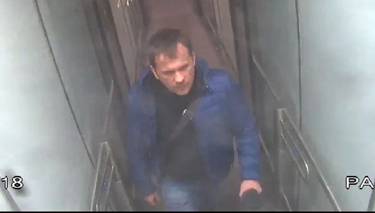 Jeden z mężczyzn podejrzewanych przez Londyn o próbę otrucia byłego oficera rosyjskiego wywiadu Siergieja Skripala w brytyjskim Salisbury w przyszłym tygodniu wystąpi publicznie - podała w środę rosyjska telewizja państwowa.