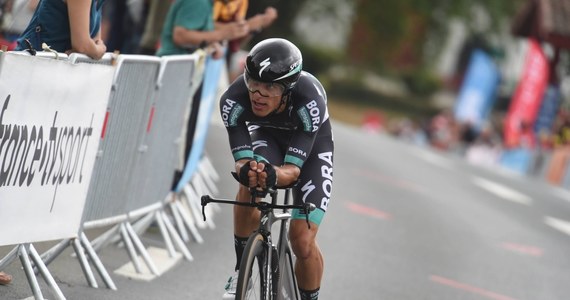 Rafał Majka (Bora-Hansgrohe) zajął czwarte miejsce na 17. etapie Vuelta a Espana, z metą na podjeździe Balcon de Bizkaia. Kolarz z Zegartowic obchodził w środę 29. urodziny. Zwyciężył po samotnym finiszu Kanadyjczyk Michael Woods (Education First).
