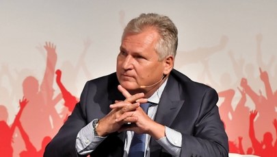 Kwaśniewski do Dudy: Pańskie słowa są niebezpieczne. Apeluję o rozwagę