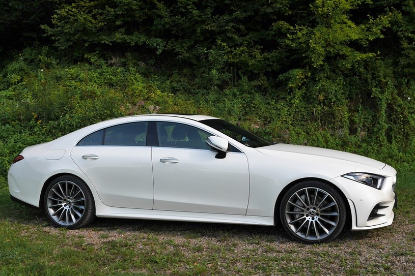 Мерседес cls 400d