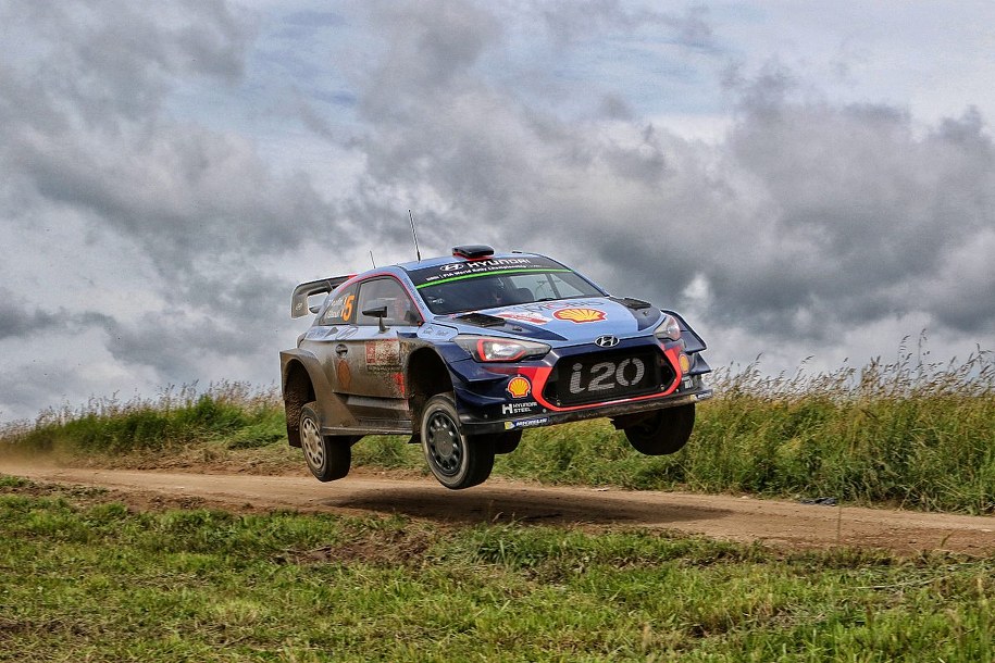 /Fot. www.rajdpolski.pl / Marcin Kaliszka /