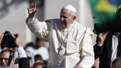 Papież: Skandal pedofilii to otchłań, w jakiej znalazł się Kościół