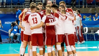 Trener mentalny o polskich siatkarzach: To młodzi zawodnicy, którzy mogą popełniać błędy 