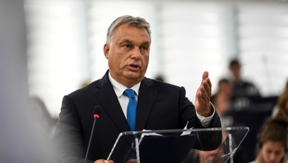 Viktor Orban ws. głosowania w PE: Podejmiemy kroki prawne