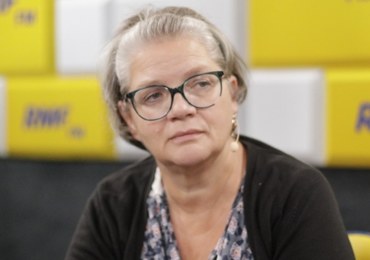 Zawadzka: W sprawie klapsa to my, psychologowie, powinniśmy uderzyć się w piersi