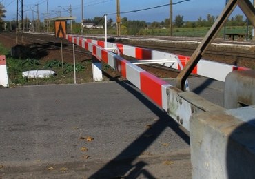 Sanok: Śmiertelne potrącenie na torach