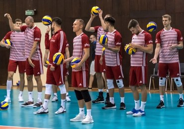 MŚ siatkarzy. "Prawdziwa siatkówka zacznie się od meczu z Finlandią"