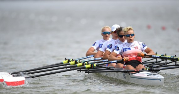 Agnieszka Kobus-Zawojska, Marta Wieliczko, Maria Springwald i Katarzyna Zillmann wywalczyły złoty krążek wioślarskich mistrzostw świata w rywalizacji czwórek podwójnych! To pierwszy i jedyny medal biało-czerwonych w regatach w bułgarskim Płowdiw.