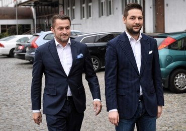 Piotr Guział poparł Patryka Jakiego. "Będzie wiceprezydentem"