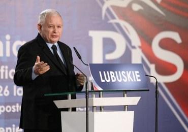 Jarosław Kaczyński: My jesteśmy po prostu demokratami i dlatego warto głosować na PiS