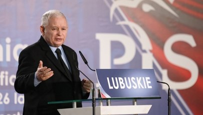 Jarosław Kaczyński: My jesteśmy po prostu demokratami i dlatego warto głosować na PiS
