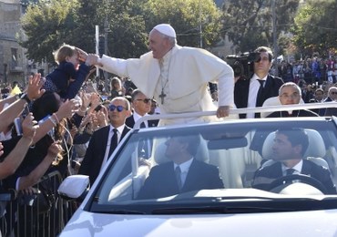 Papież Franciszek do mafiosów: Nawróćcie się