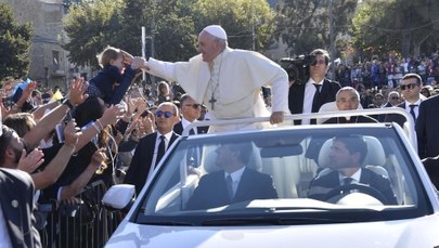 Papież Franciszek do mafiosów: Nawróćcie się