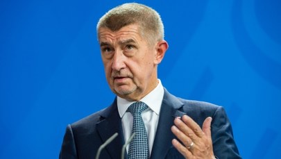 "Atak na Grupę Wyszehradzką". Premier Czech broni Polski i Węgier