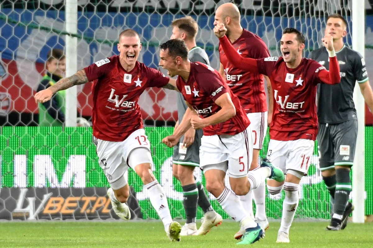 Wisła Kraków pokonała Lechię Gdańsk 5:2. Mecz rozegrano na stadionie Wisły przy ul. Reymonta. 