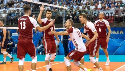 Polscy siatkarze po meczu z Finami: Najważniejsze, że mamy los w swoich rękach