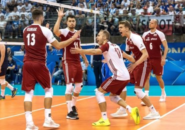 Polscy siatkarze pokonali Finów!