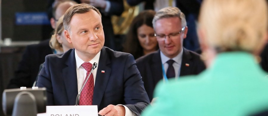 Co prezydent przywiezie z Białego Domu? Czy wysłuchanie w Brukseli pomoże rządowi w sporze o sądy? Czy związkowcy mocno dadzą się we znaki ministrom, organizując uliczne protesty? Między innymi tym będzie żył w tym tygodniu polityczny świat. 