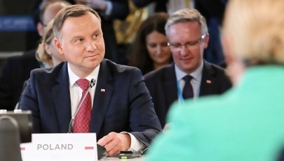 Nowy tydzień w polityce: Duda w Białym Domu, wrócą pytania o praworządność