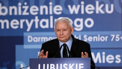 Jarosław Kaczyński: Współpraca z niemieckim sojusznikiem jest potrzebna, ale rozwój musi być polski