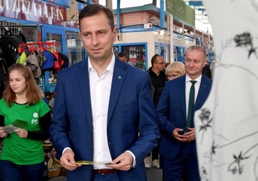 Prezes PSL o seniorach: To najbardziej odrzucona i wyzyskiwana grupa społeczna