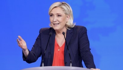 Le Pen zadowolona, że jej idee rozpowszechniają się w Europie