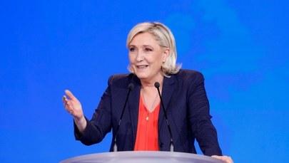 "Renesans Marine Le Pen". Zaskakujące sondaże we Francji