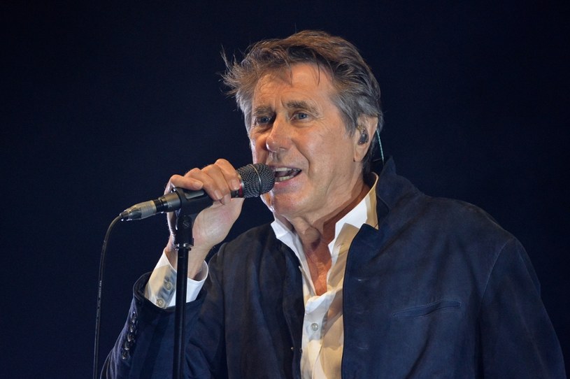 3 czerwca 2019 r. w Narodowym Centrum Muzyki we Wrocławiu zaśpiewa jeden z największych elegantów w historii muzyki - Bryan Ferry.