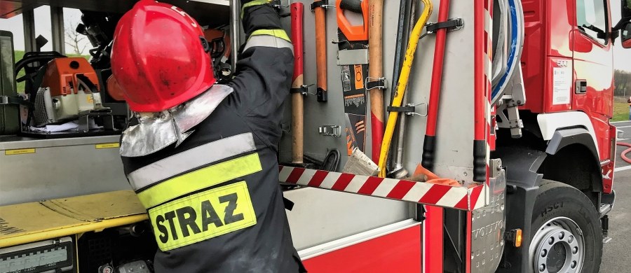 Dziewięć osób zostało rannych w zderzeniu busa i samochodu osobowego w Bratoszewicach w powiecie zgierskim w województwie łódzkim. Droga krajowa numer 14 między Głownem a Strykowem była zablokowana przez kilka godzin.