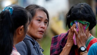 Zabił kilkadziesiąt osób. Tajfun Mangkhut najpotężniejszy od 1946 roku