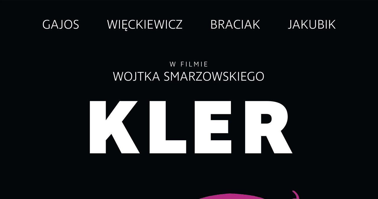 Andrzej Pągowski, autor wielu kultowych i nagradzanych na całym świecie grafik i plakatów stworzył plakat artystyczny do filmu "Kler" - najnowszego dzieła Wojtka Smarzowskiego. 