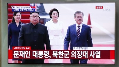 Prezydent Korei Południowej przybył do Pjongjangu