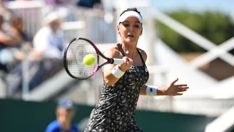 Turniej WTA w Seulu: Agnieszka Radwańska awansowała do drugiej rundy