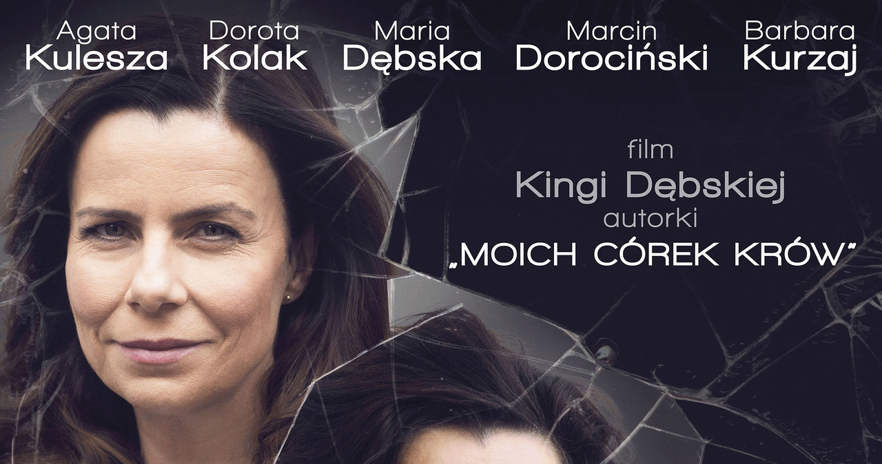 Agata Kulesza, Dorota Kolak oraz Maria Dębska pojawiły się jako "kobiety na zakręcie" na plakacie filmu "Zabawa zabawa". Nowy film Kingi Dębskiej trafi do kin 4 stycznia 2019.