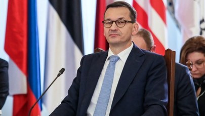 Premier: Zaznaczyłem mocno naszą niezgodę na Nord Stream 2 