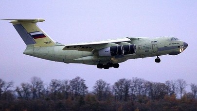 Izraelska armia ubolewa z powodu śmierci załogi zestrzelonego rosyjskiego samolotu